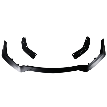 Spec-D Tuning Ford Mustang Rock Style Front Lip 18-19 LPF-MST18A-BN